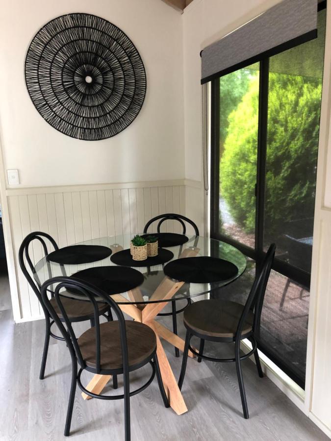 Armidale Tourist Park Hotell Eksteriør bilde