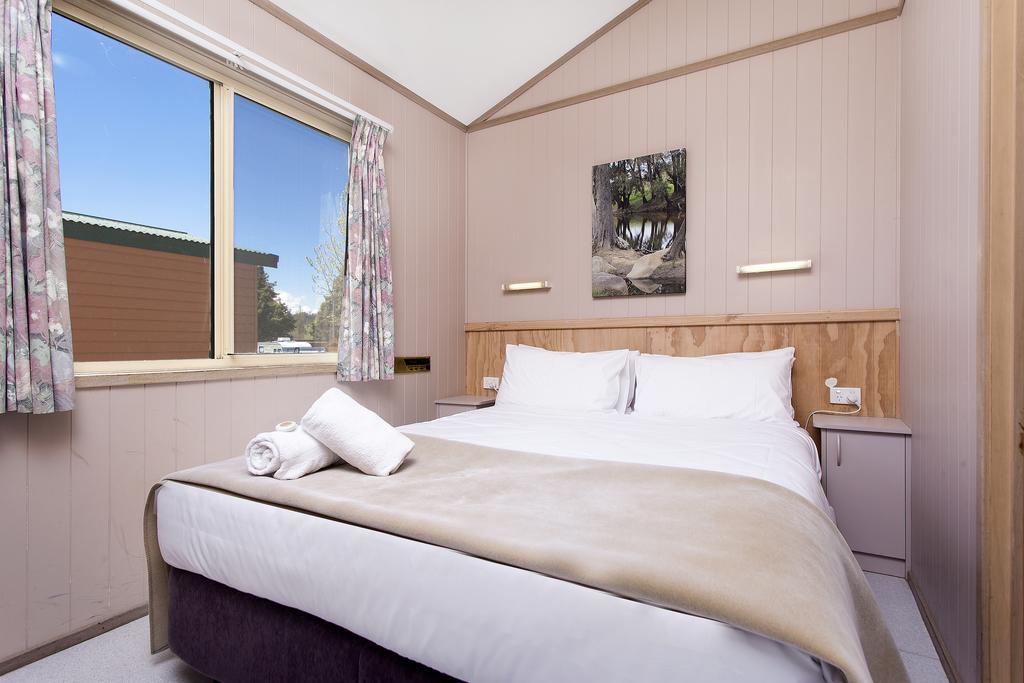 Armidale Tourist Park Hotell Eksteriør bilde