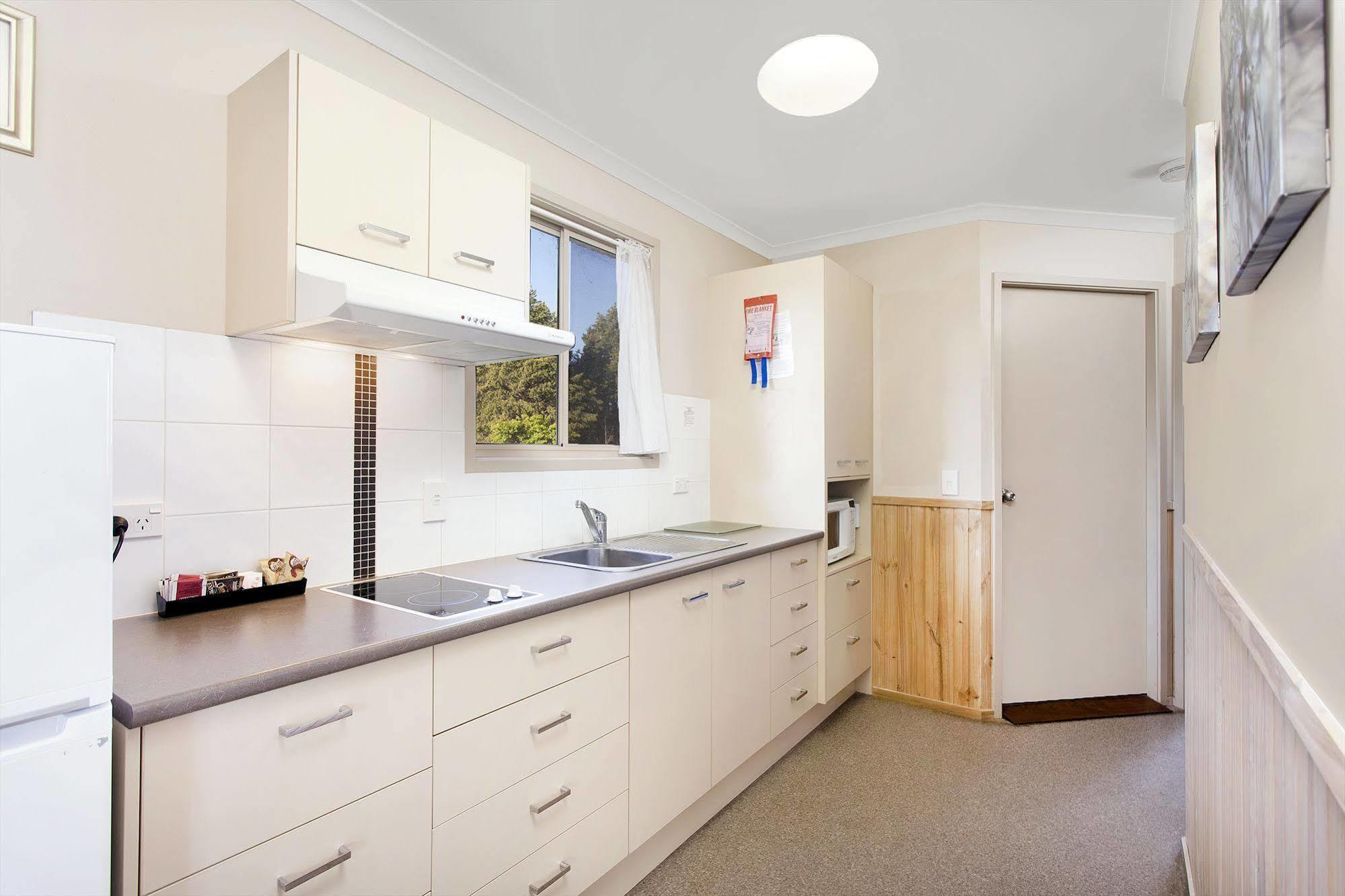 Armidale Tourist Park Hotell Eksteriør bilde