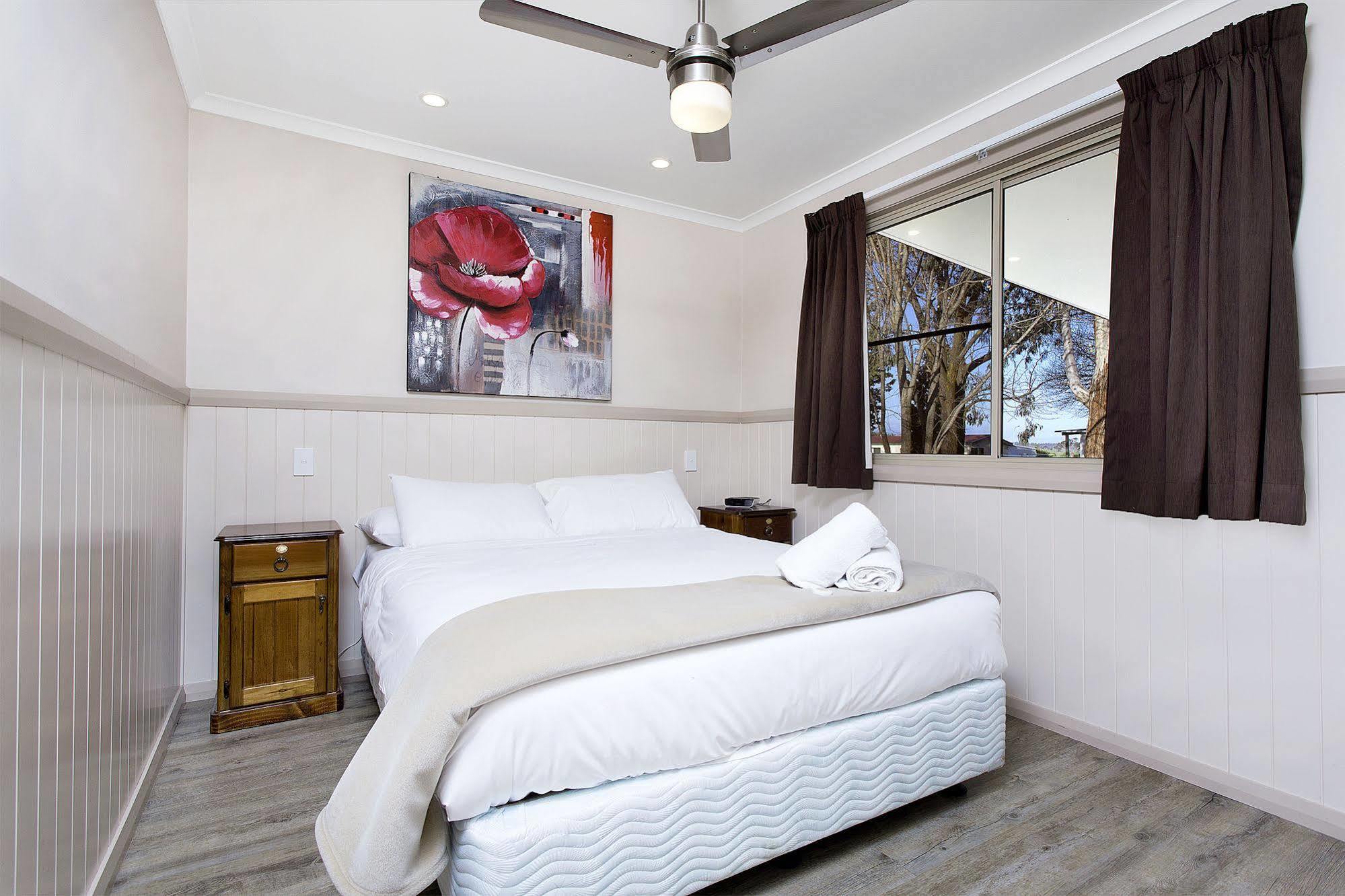 Armidale Tourist Park Hotell Eksteriør bilde