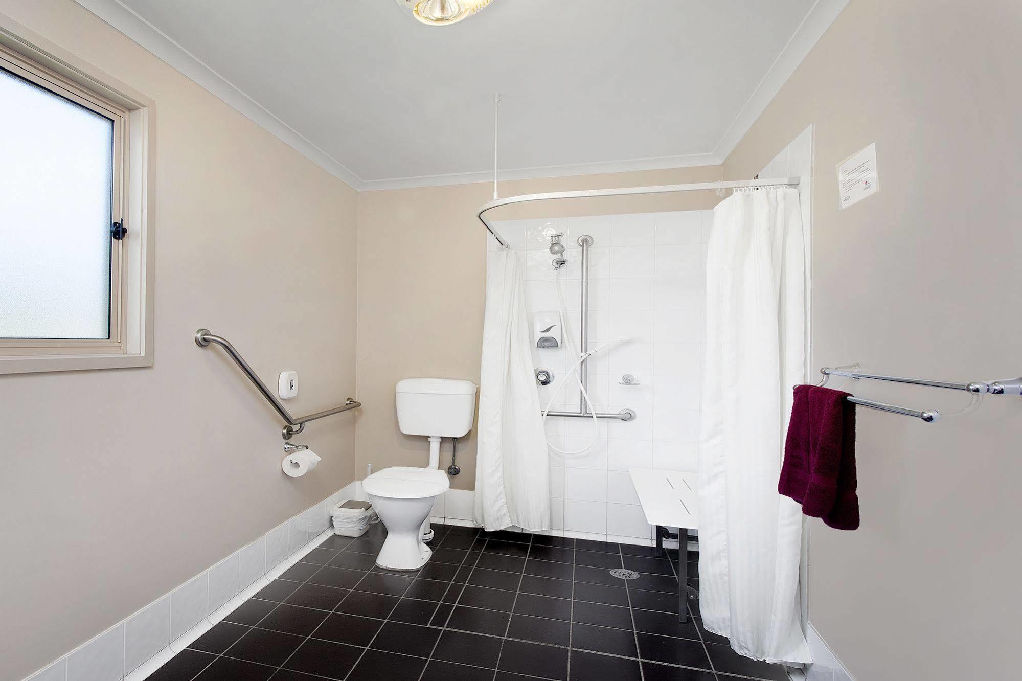 Armidale Tourist Park Hotell Eksteriør bilde