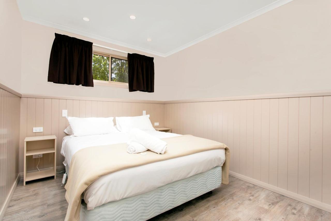 Armidale Tourist Park Hotell Eksteriør bilde