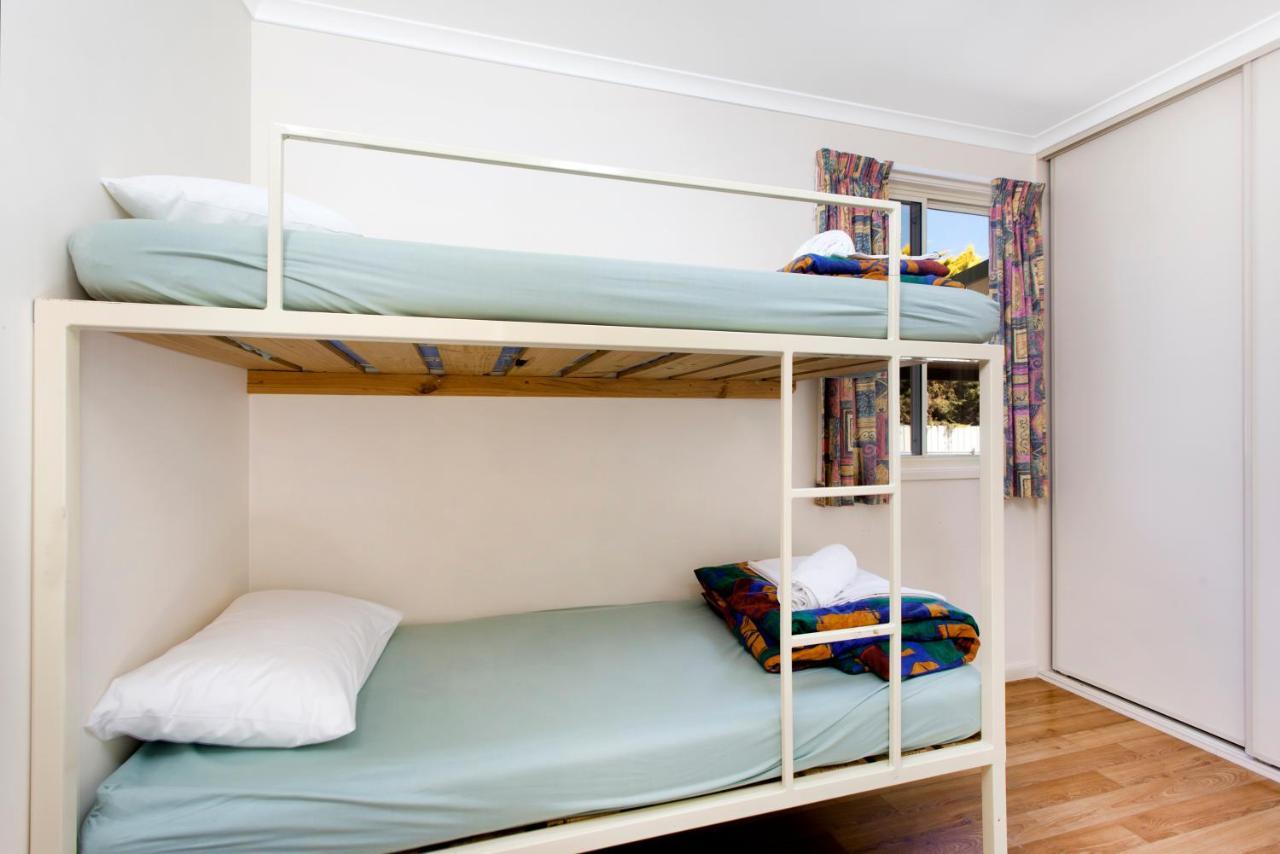 Armidale Tourist Park Hotell Eksteriør bilde